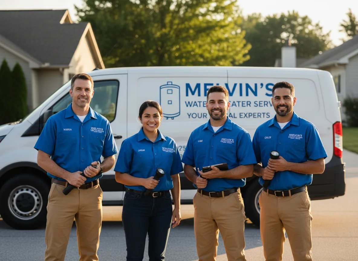 Water Heater Repair company in Smithburg, WV